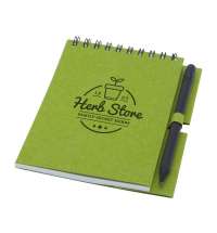 Блокнот A6 &laquo;Luciano Eco&raquo; с карандашом