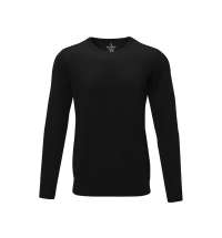 Пуловер &laquo;Merrit&raquo; с круглым вырезом, мужской