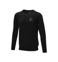 Пуловер &laquo;Merrit&raquo; с круглым вырезом, мужской