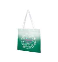 Эко-сумка &laquo;Rio&raquo; с плавным переходом цветов