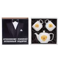 Чайный набор &laquo;Россия&raquo;