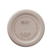 Бутылка для воды из нержавеющей стали &laquo;Rely&raquo;, 650 мл