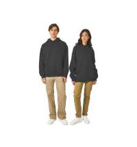 Толстовка с капюшоном оверсайз &laquo;Berlin&raquo; унисекс