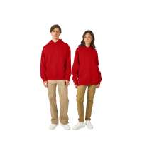 Толстовка с капюшоном оверсайз &laquo;Berlin&raquo; унисекс