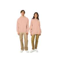 Толстовка с капюшоном оверсайз &laquo;Berlin&raquo; унисекс