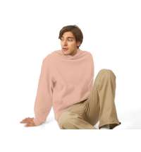 Толстовка с капюшоном оверсайз &laquo;Berlin&raquo; унисекс