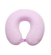 Подушка для путешествий с эффектом памяти &laquo;Basic&raquo;