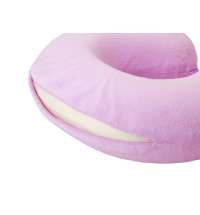 Подушка для путешествий с эффектом памяти &laquo;Basic&raquo;