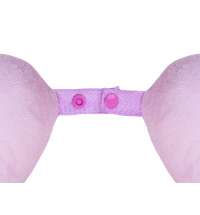 Подушка для путешествий с эффектом памяти &laquo;Basic&raquo;