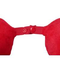 Подушка для путешествий с эффектом памяти &laquo;Basic&raquo;