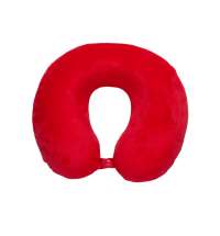 Подушка для путешествий с эффектом памяти &laquo;Basic&raquo;