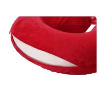 Подушка для путешествий с эффектом памяти &laquo;Basic&raquo;