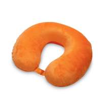 Подушка для путешествий с эффектом памяти &laquo;Basic&raquo;