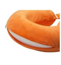 Подушка для путешествий с эффектом памяти &laquo;Basic&raquo;