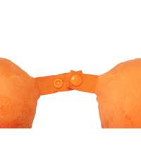 Подушка для путешествий с эффектом памяти &laquo;Basic&raquo;