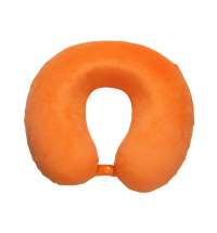 Подушка для путешествий с эффектом памяти &laquo;Basic&raquo;