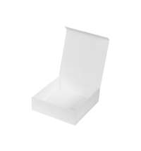 Коробка разборная с магнитным клапаном