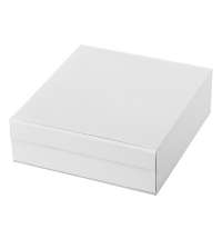 Коробка разборная с магнитным клапаном