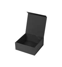 Коробка разборная с магнитным клапаном