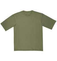 Футболка оверсайз &laquo;Berlin&raquo; унисекс