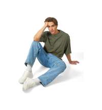 Футболка оверсайз &laquo;Berlin&raquo; унисекс