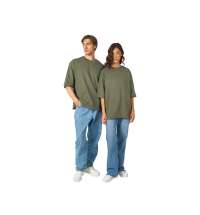 Футболка оверсайз &laquo;Berlin&raquo; унисекс