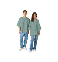 Футболка оверсайз &laquo;Berlin&raquo; унисекс