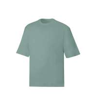 Футболка оверсайз &laquo;Berlin&raquo; унисекс