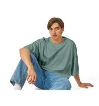 Футболка оверсайз &laquo;Berlin&raquo; унисекс