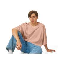 Футболка оверсайз &laquo;Berlin&raquo; унисекс