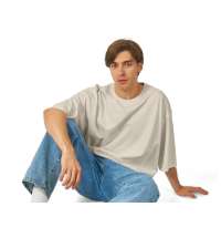 Футболка оверсайз &laquo;Berlin&raquo; унисекс