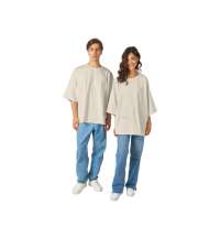 Футболка оверсайз &laquo;Berlin&raquo; унисекс