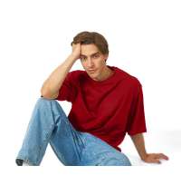 Футболка оверсайз &laquo;Berlin&raquo; унисекс