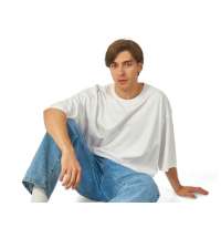 Футболка оверсайз &laquo;Berlin&raquo; унисекс