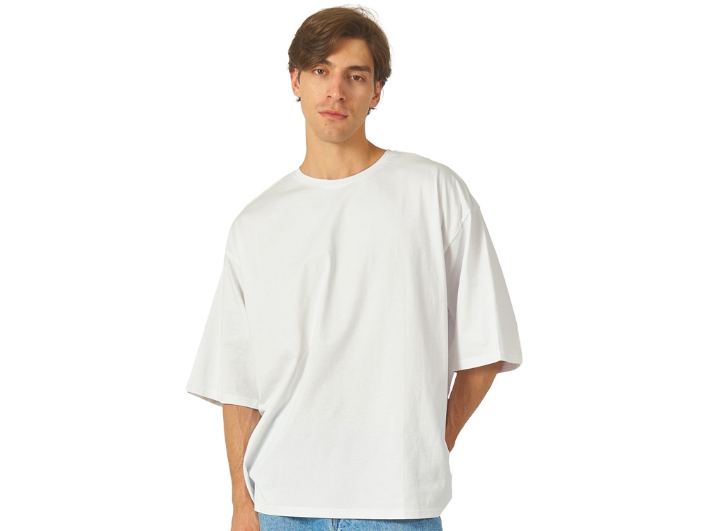 Футболка оверсайз &laquo;Berlin&raquo; унисекс