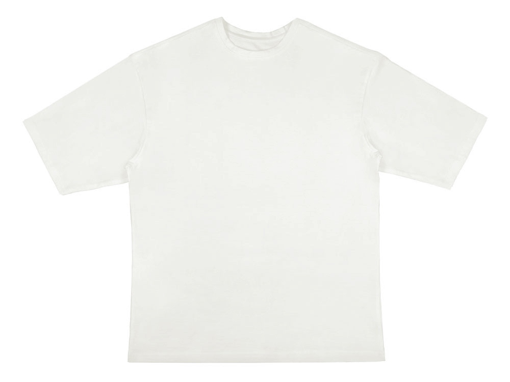 Футболка оверсайз &laquo;Berlin&raquo; унисекс