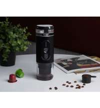 Портативная кофемашина с подогревом &laquo;Barista 2&raquo;