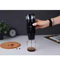 Портативная кофемашина с подогревом &laquo;Barista 2&raquo;