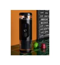 Портативная кофемашина с подогревом &laquo;Barista 2&raquo;