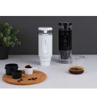 Портативная кофемашина с подогревом &laquo;Barista 2&raquo;