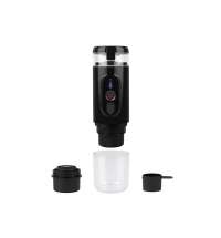 Портативная кофемашина с подогревом &laquo;Barista 2&raquo;