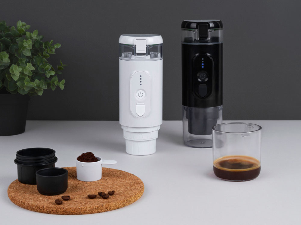 Портативная кофемашина с подогревом &laquo;Barista 2&raquo;
