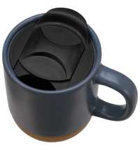 Кружка с пробковым дном и крышкой &laquo;Denpasar&raquo;