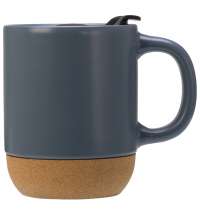 Кружка с пробковым дном и крышкой &laquo;Denpasar&raquo;