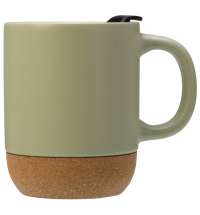 Кружка с пробковым дном и крышкой &laquo;Denpasar&raquo;