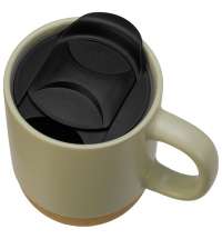 Кружка с пробковым дном и крышкой &laquo;Denpasar&raquo;