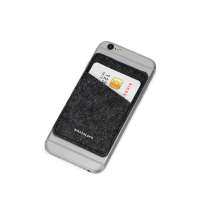 Картхолдер с креплением на телефон &laquo;Slot&raquo;