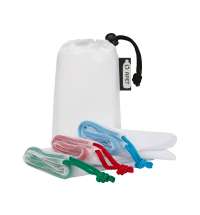 Набор сетчатых сумок &laquo;Trio&raquo; из вторичного ПЭТ