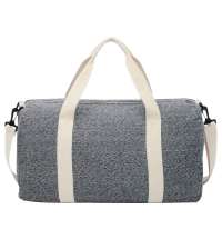 Спортивная сумка &laquo;Pheebs&raquo; из переработанного хлопка