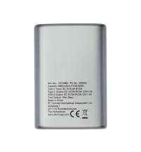 Внешний аккумулятор &laquo;Tron Mini&raquo;, 9600 mAh